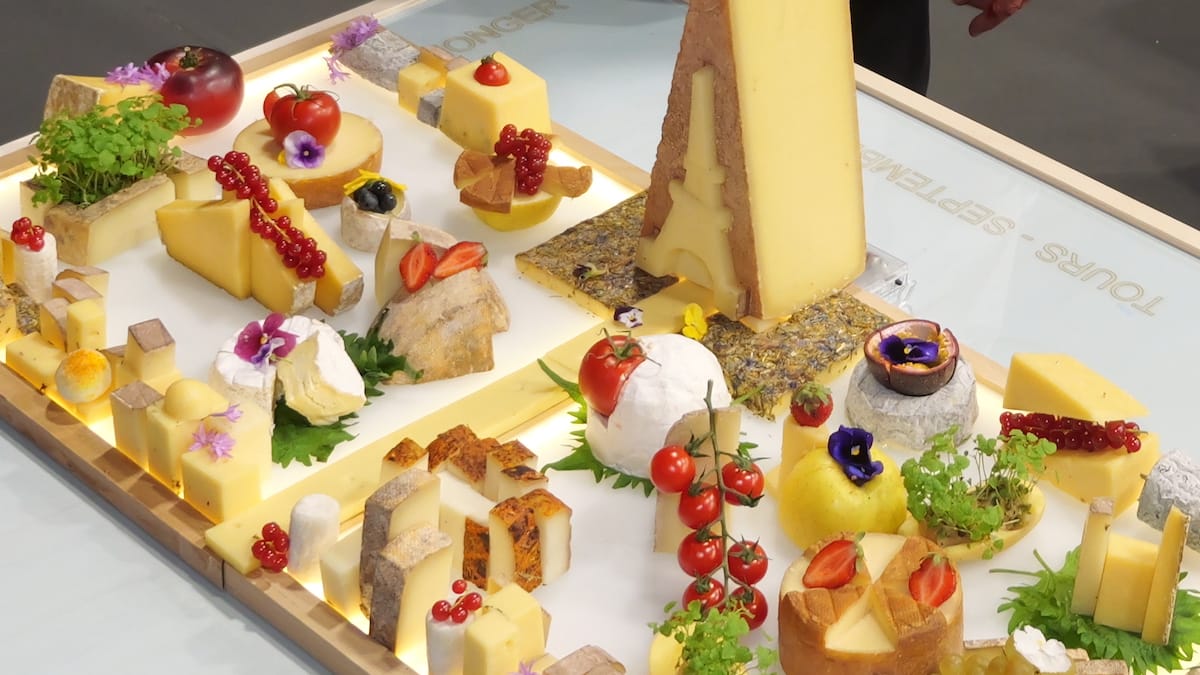 Les plateaux du Mondial (1/2)