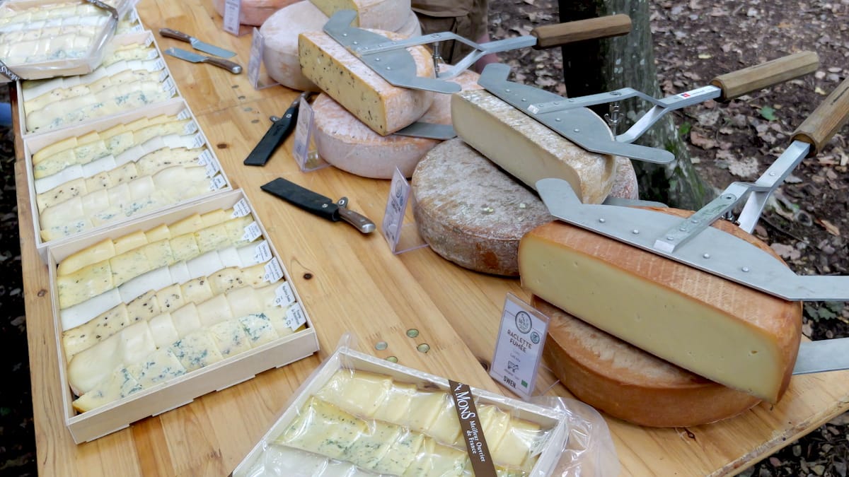 Raclette party au coin du feu