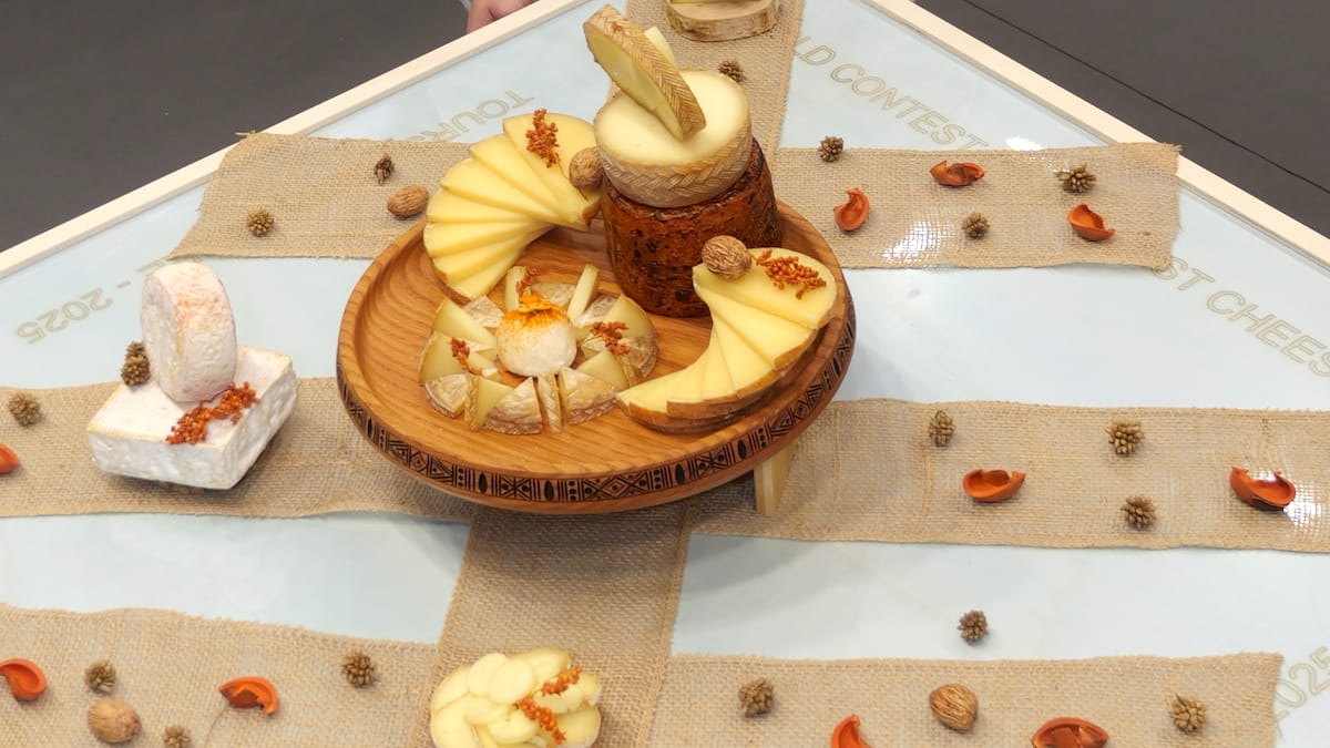 Les plateaux du Mondial (2/2)