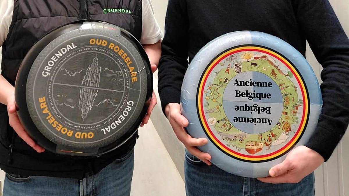 Le Concours de Lyon sacre un gouda belge