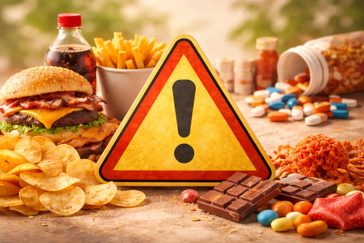 Les produits ultra-transformés de plus en plus décriés