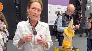 Mondial de Tours : le plateau de la lauréate commenté